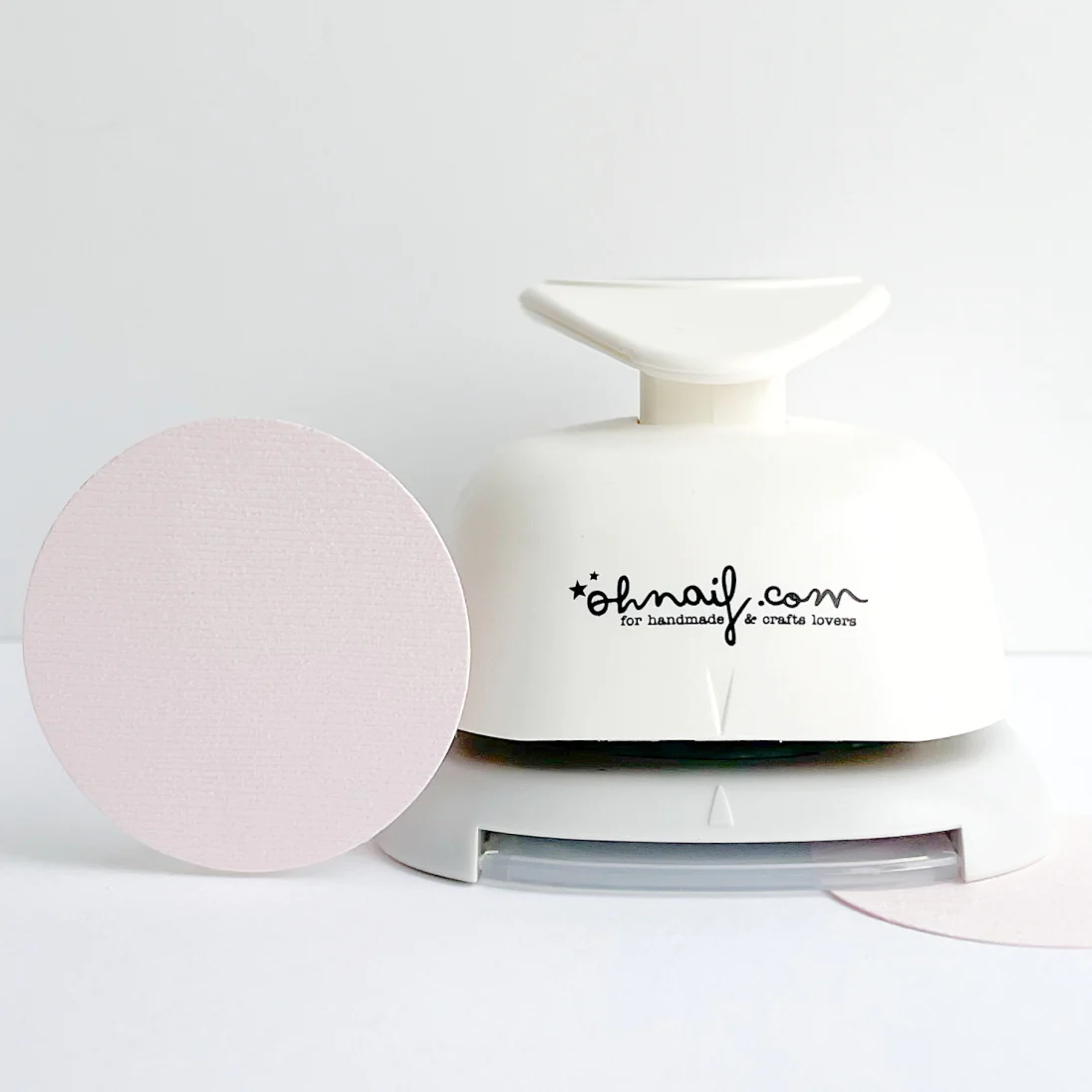 Imagen de producto: Troqueladora círculo liso 6,3 cm - Oh Naif