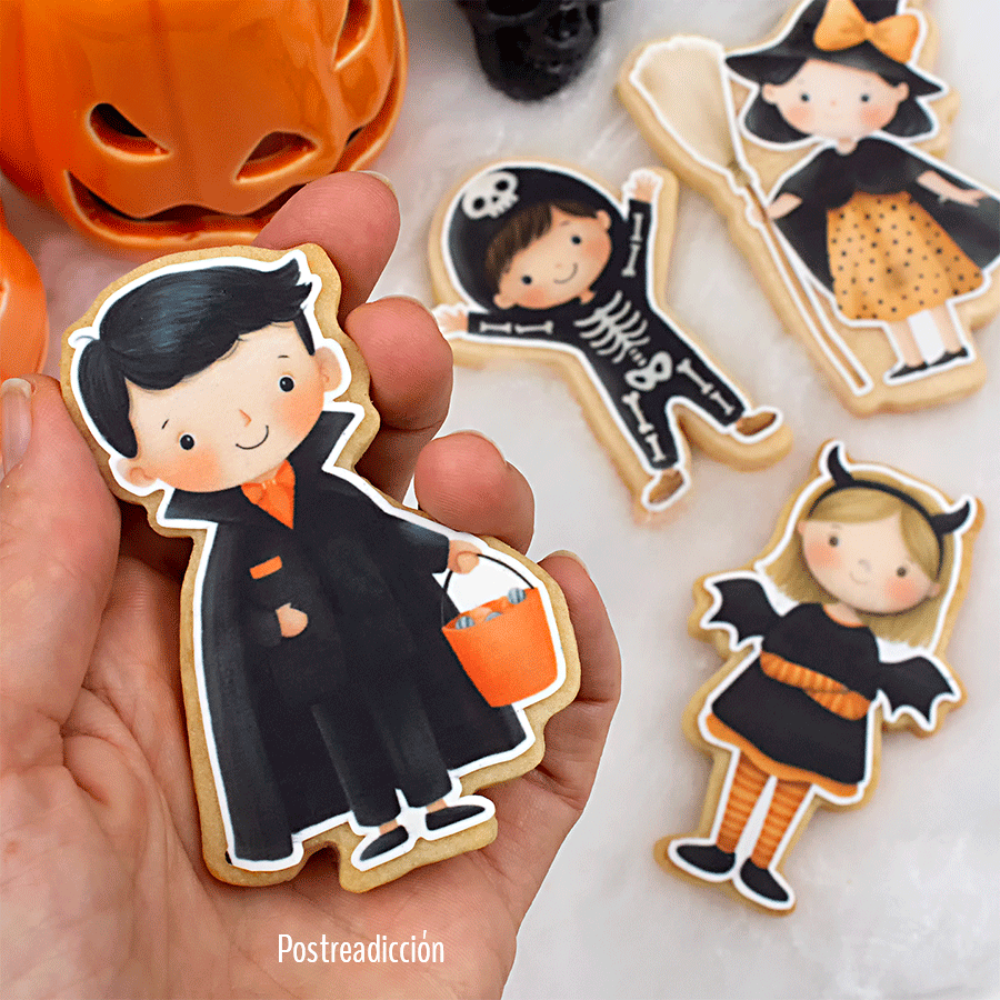 Imagen de producto: Cortador 41: niño vampiro