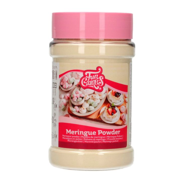 Imagen de producto: Polvo de merengue Funcakes (Meringue Powder) 150 grms.