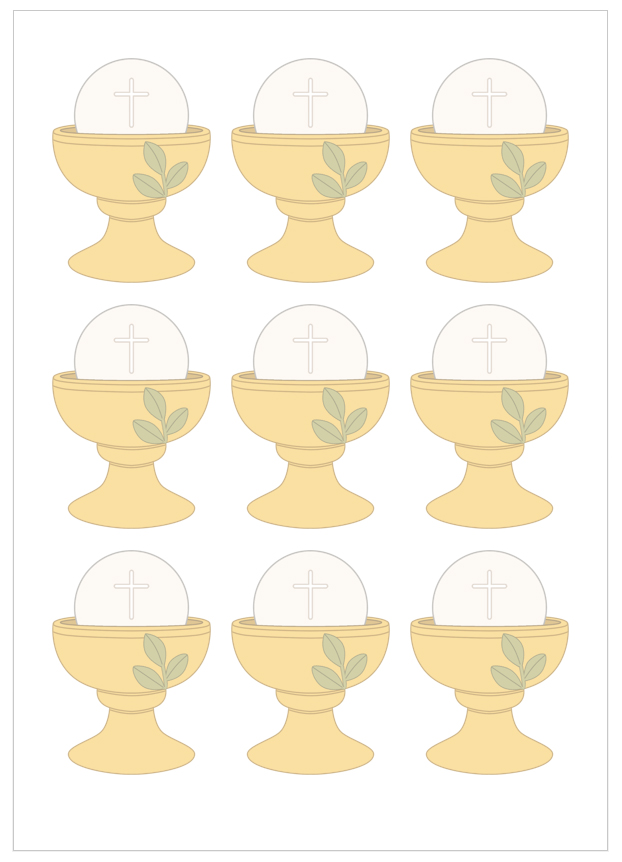 Imagen del producto: Modelo n&ordm; 3199: C&aacute;liz