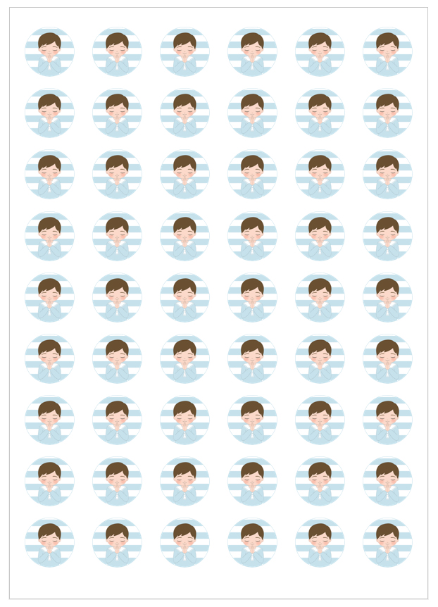 Imagen del producto: Modelo n&ordm; 3210: Ni&ntilde;o de comuni&oacute;n Ferran