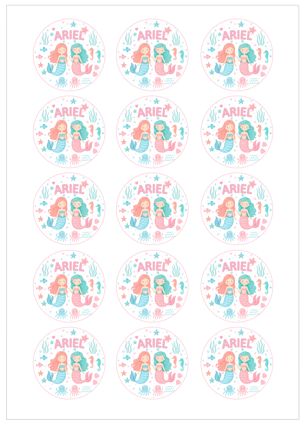 Imagen del producto: Modelo n&ordm; 3236: Sirenas